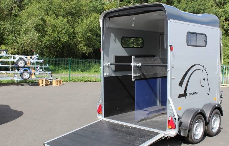 Van Cheval Liberté Gold Touring COUNTRY