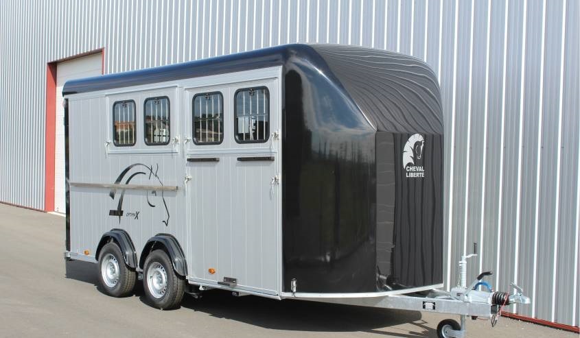 Van CHEVAL LIBERTE 4 places OPTIMAX