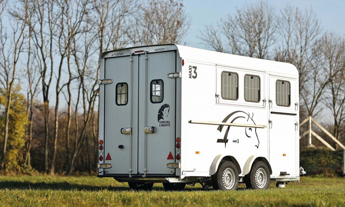 Cheval liberté 3places MAXI 3 2021