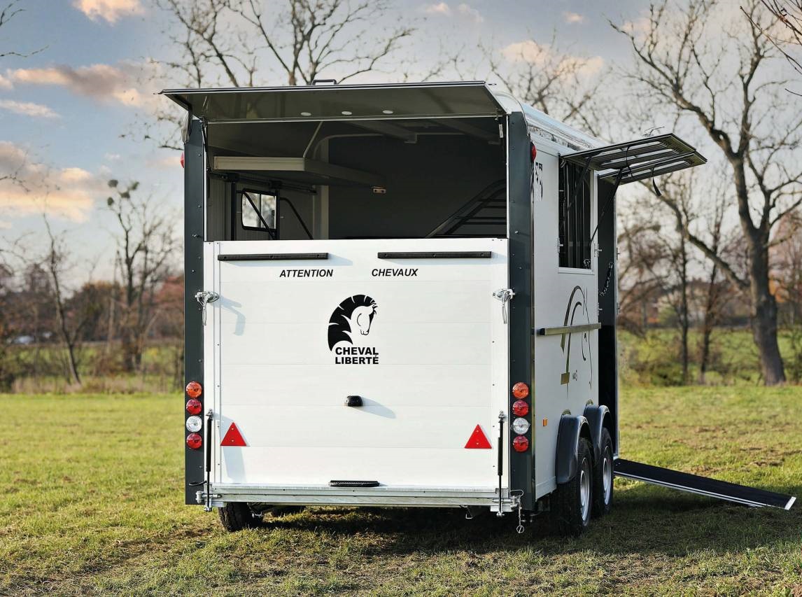 Cheval liberté 3places MAXI 3 2021