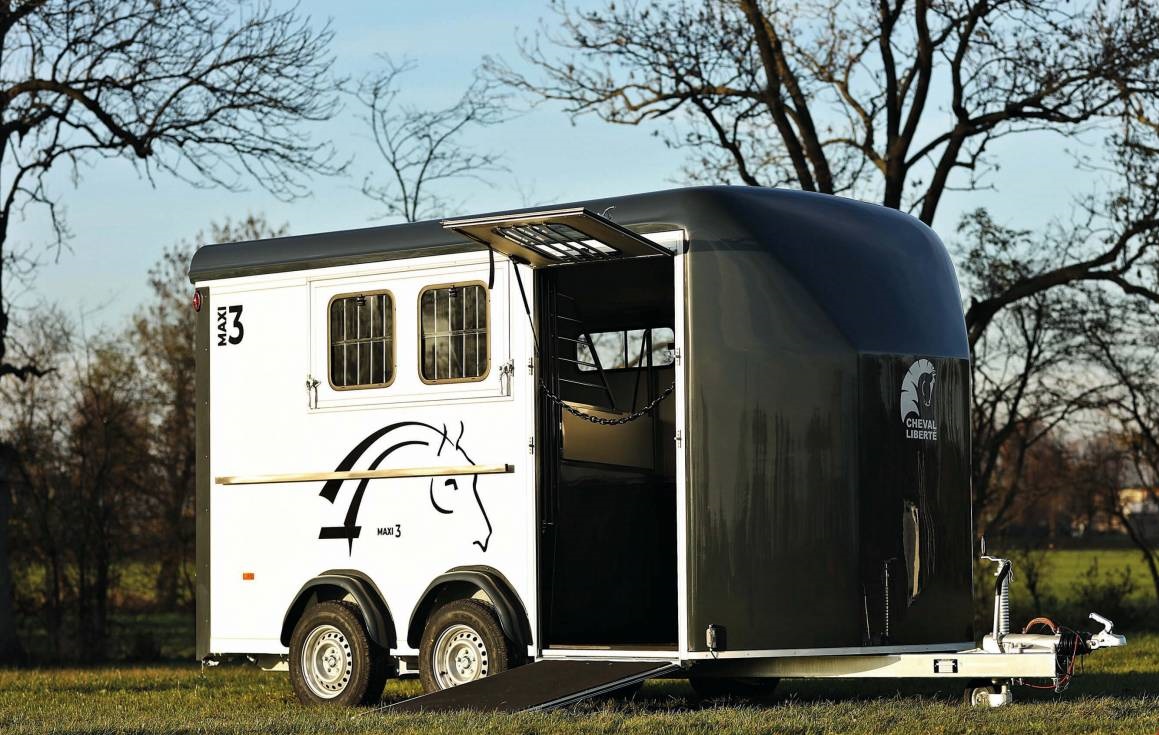 Cheval liberté 3places MAXI 3 2021