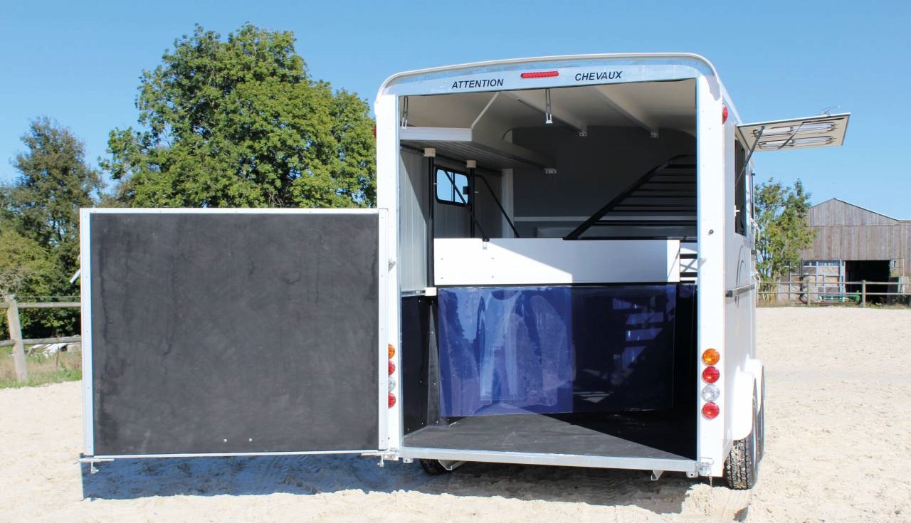 Cheval liberté 3places MAXI 3 2021