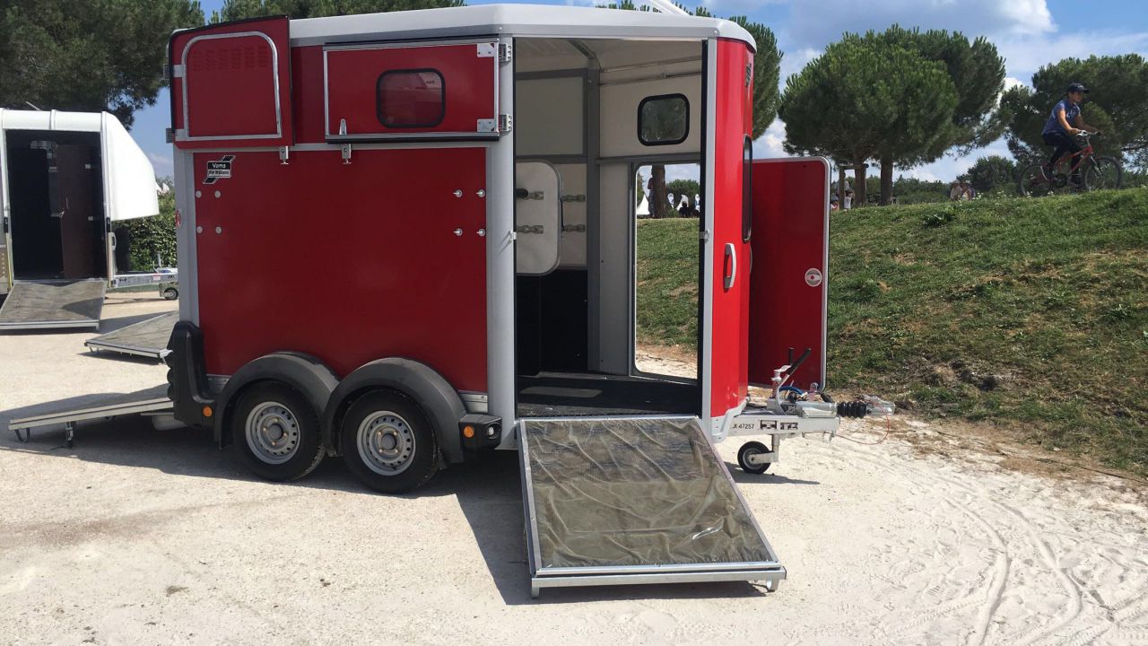 IFOR WILLIAMS - HB 506 NEUF