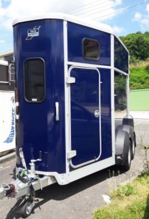 IFOR WILLIAMS - HB 506 NEUF