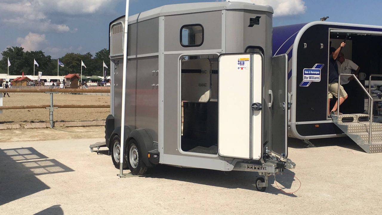 IFOR WILLIAMS - HB 506 NEUF
