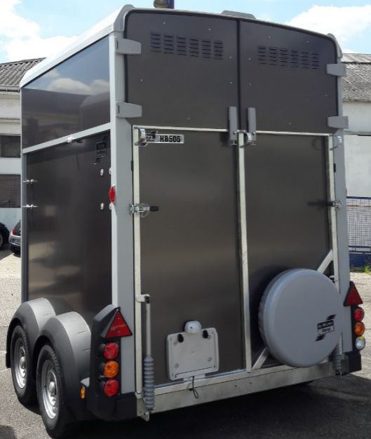 IFOR WILLIAMS - HB 506 NEUF