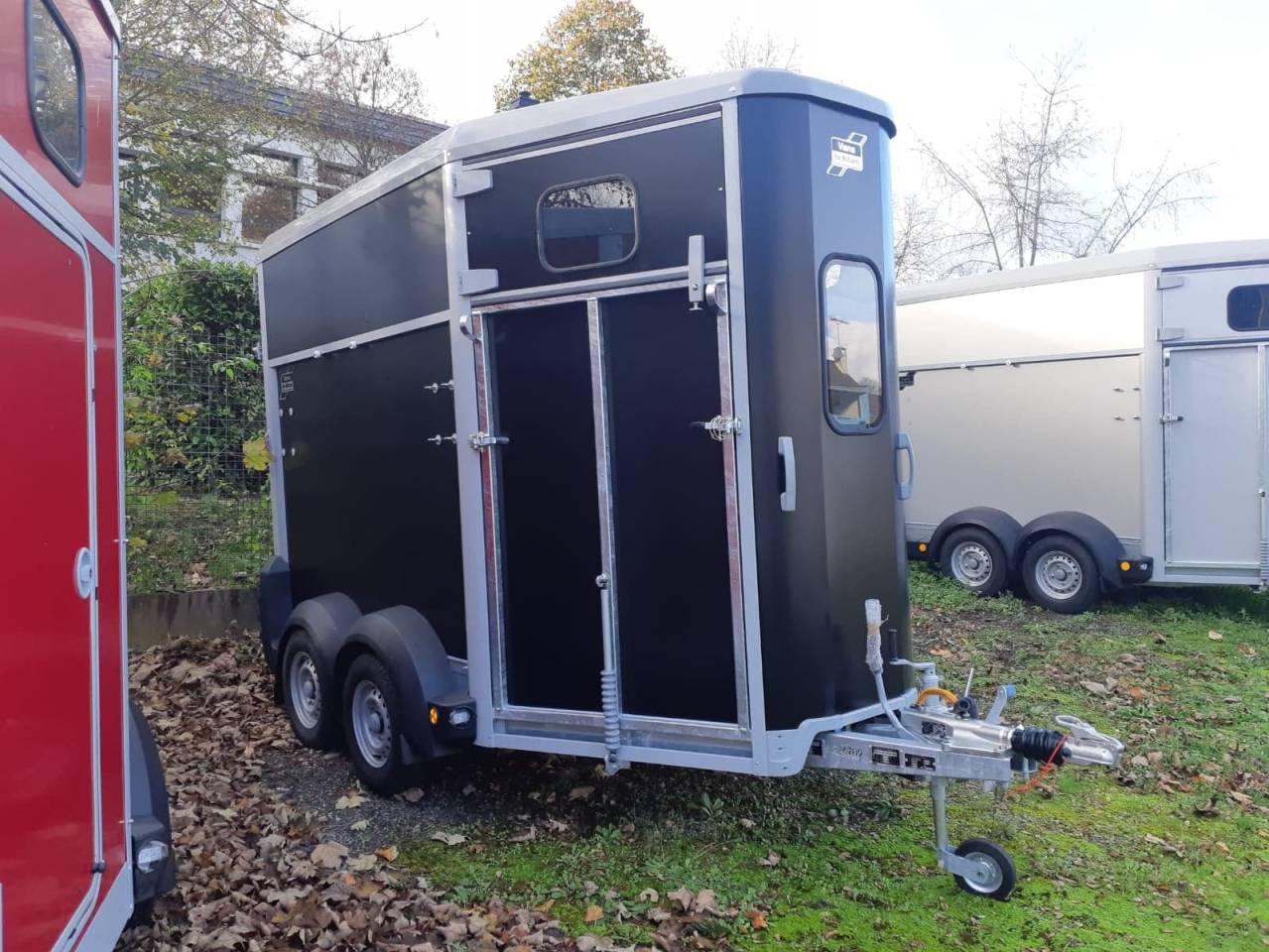 IFOR WILLIAMS - HB 506 NEUF