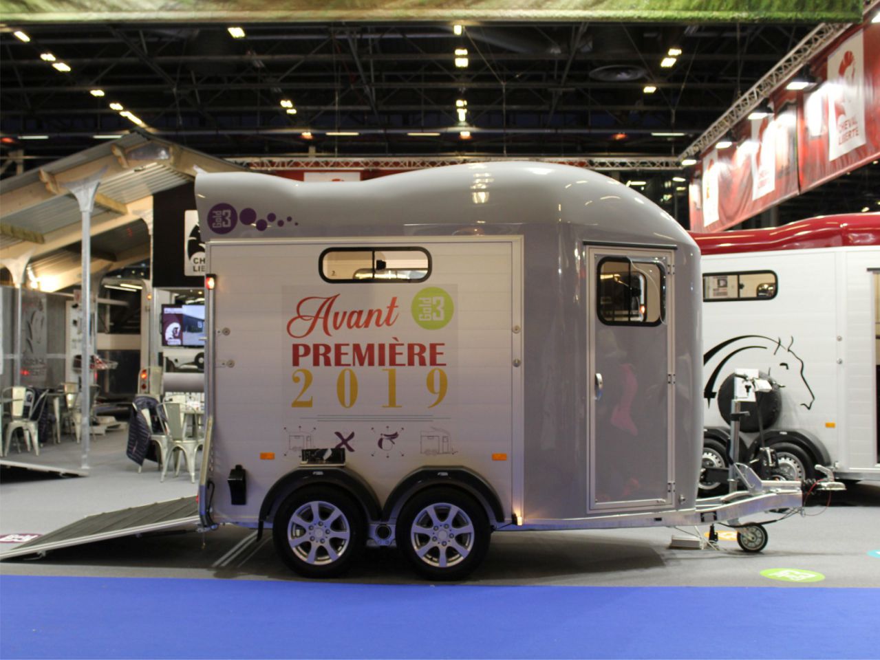 VAN CHEVAL LIBERTE GOLD 3