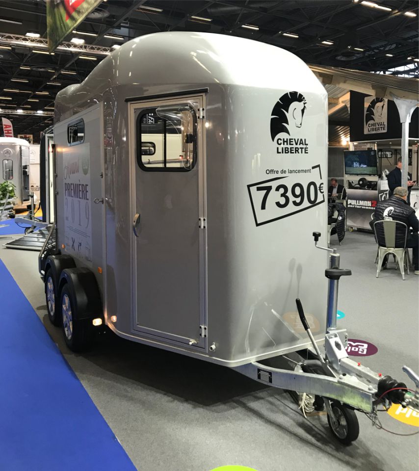 VAN CHEVAL LIBERTE GOLD 3