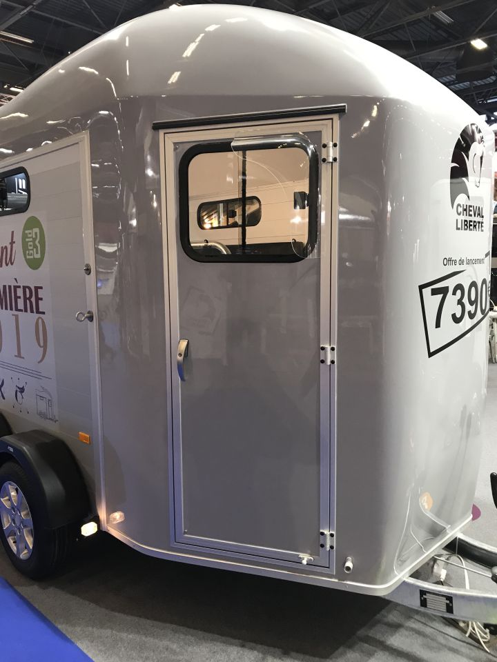 VAN CHEVAL LIBERTE GOLD 3