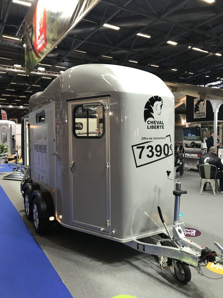 VAN CHEVAL LIBERTE GOLD 3