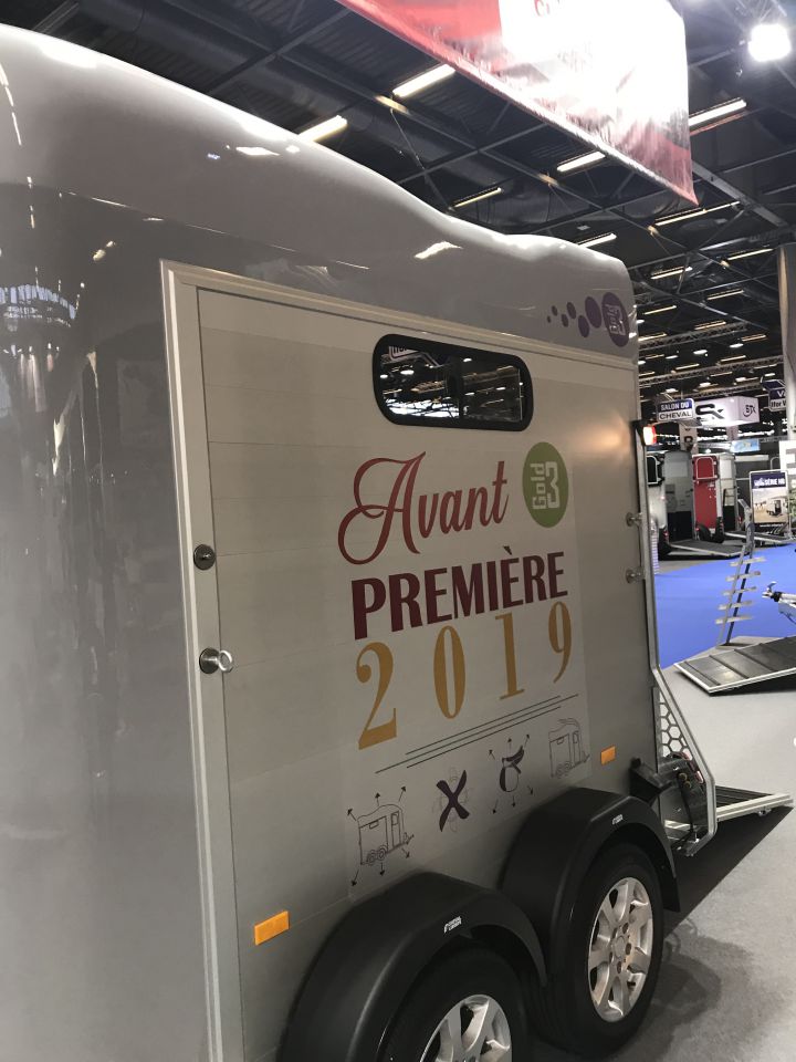 VAN CHEVAL LIBERTE GOLD 3