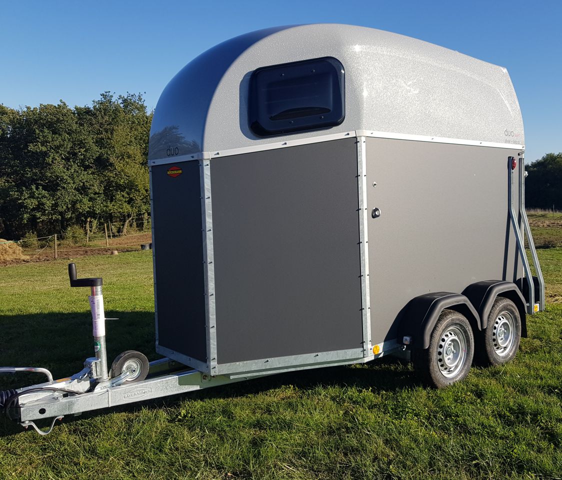 BOCKMANN DUO ESPRIT S+B / NEUF