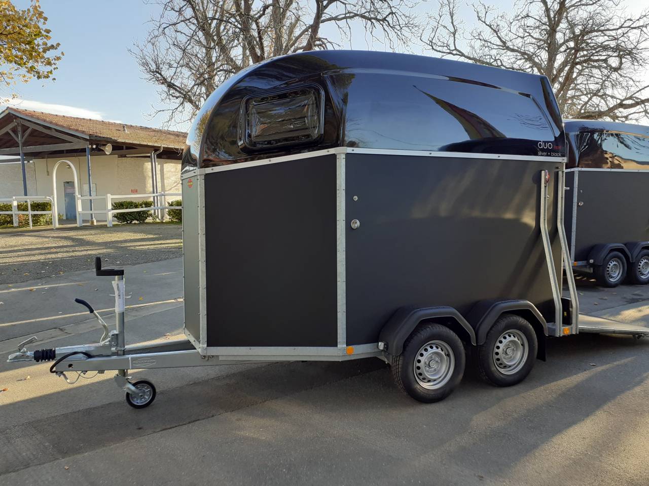 BOCKMANN DUO ESPRIT S+B / NEUF
