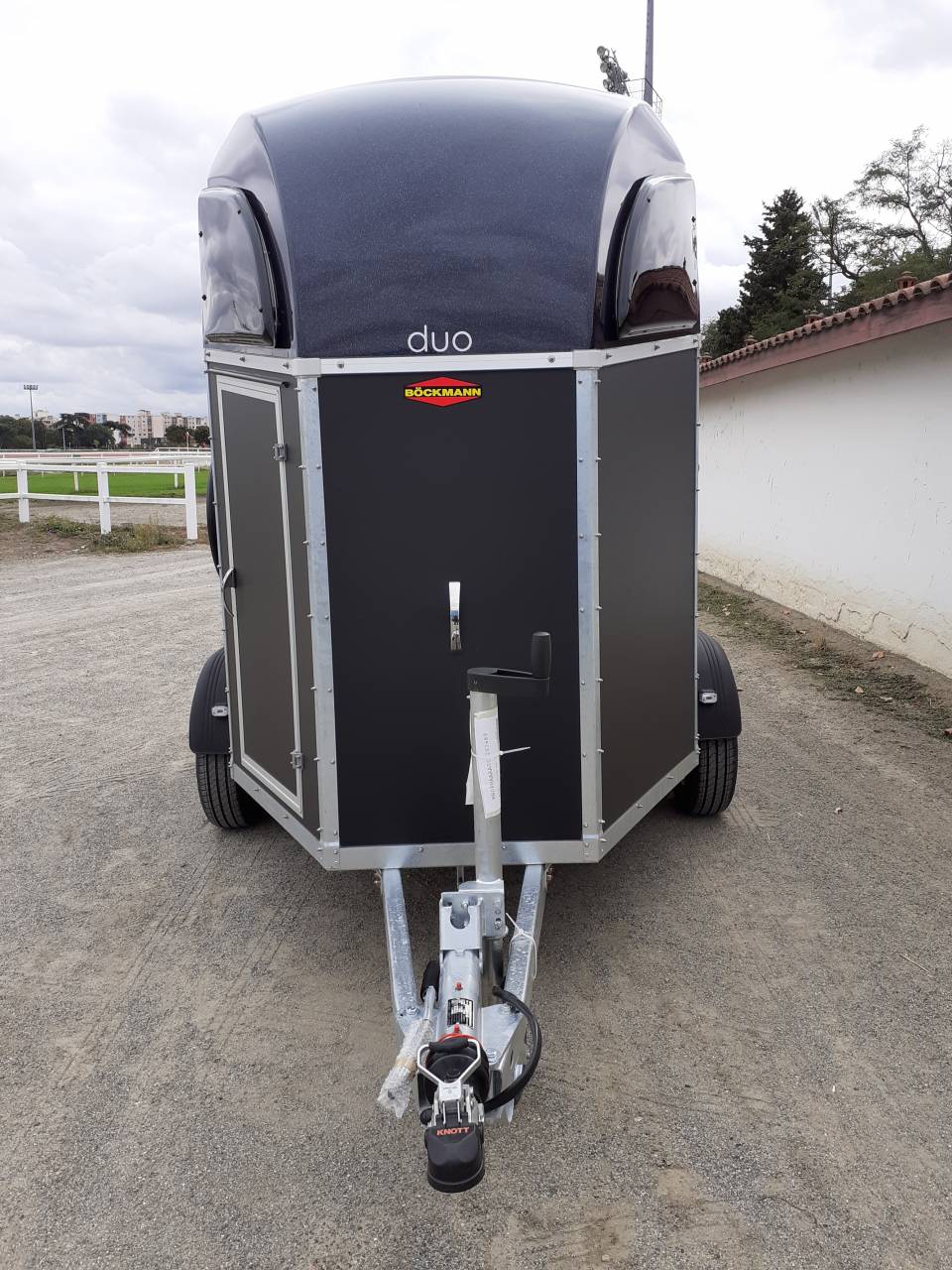 Van BOCKMANN DUO C NEUF