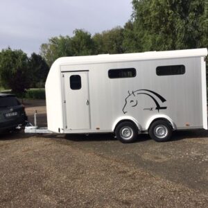 CHEVAL LIBERTE – OPTIMAX DIAGONAL – 4 PLACES – NEUF
