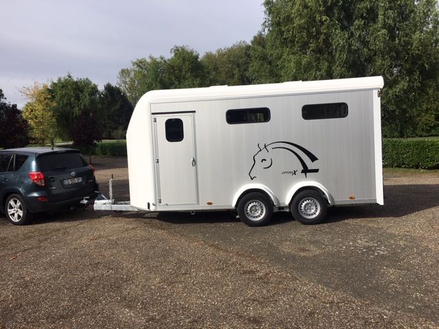 CHEVAL LIBERTE – OPTIMAX DIAGONAL – 4 PLACES – NEUF