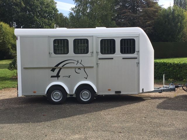 CHEVAL LIBERTE – OPTIMAX DIAGONAL – 4 PLACES – NEUF