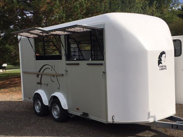 CHEVAL LIBERTE – OPTIMAX DIAGONAL – 4 PLACES – NEUF