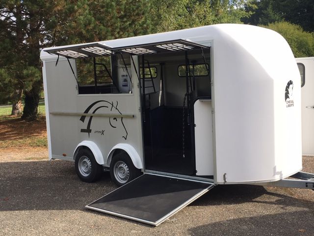 CHEVAL LIBERTE – OPTIMAX DIAGONAL – 4 PLACES – NEUF