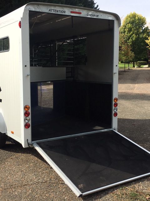 CHEVAL LIBERTE – OPTIMAX DIAGONAL – 4 PLACES – NEUF