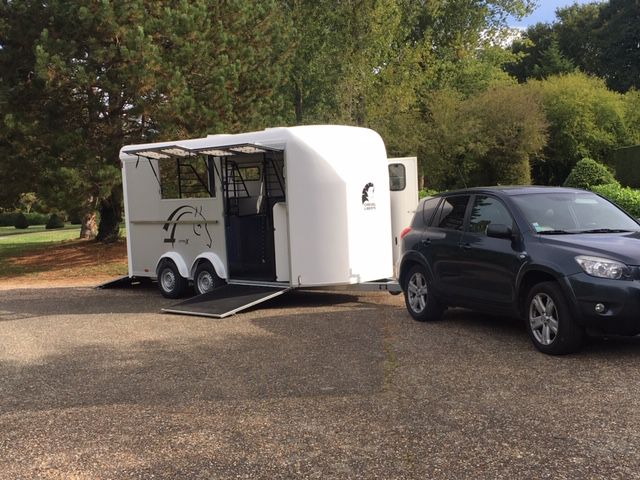 CHEVAL LIBERTE – OPTIMAX DIAGONAL – 4 PLACES – NEUF