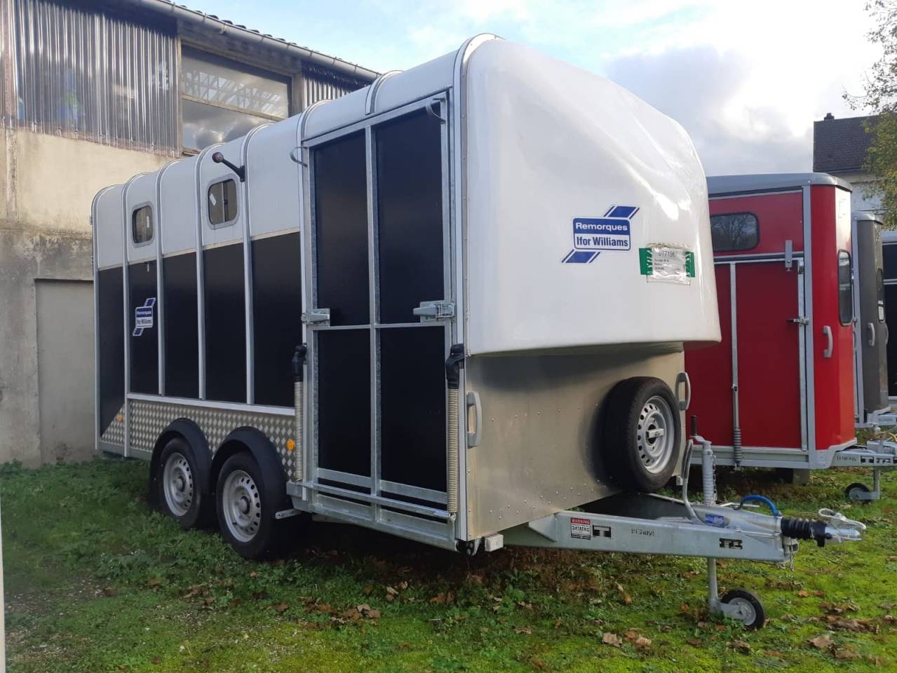 IFOR WILLIAMS – HB 610 - 4/5 PLACES
