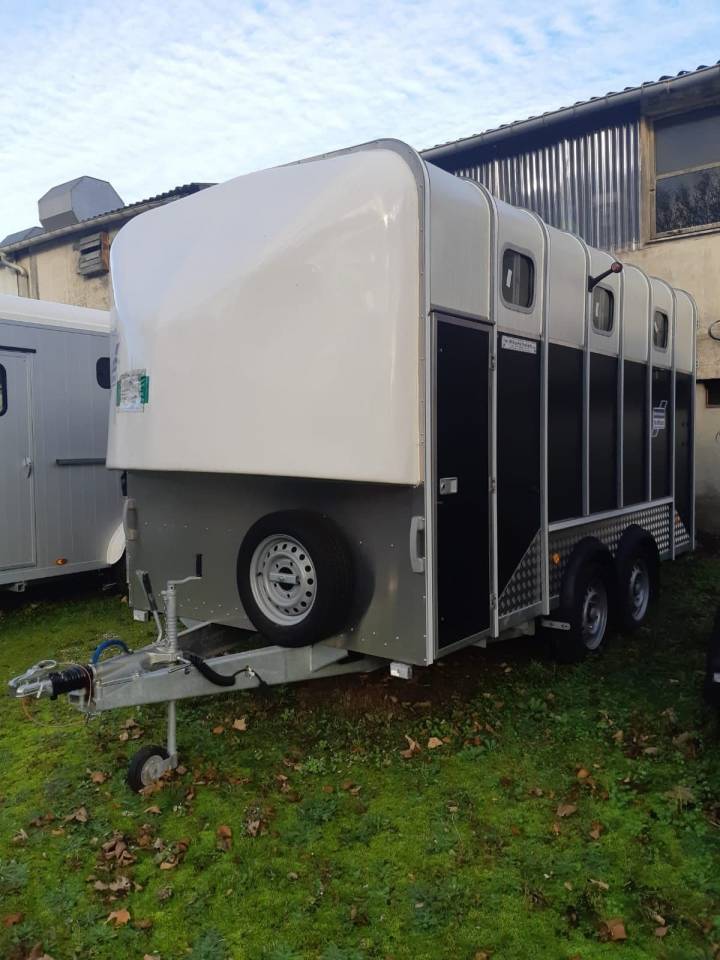 IFOR WILLIAMS – HB 610 - 4/5 PLACES