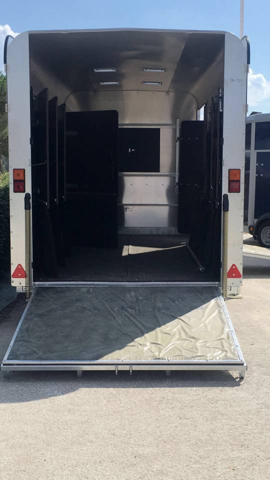 IFOR WILLIAMS – HB 610 - 4/5 PLACES