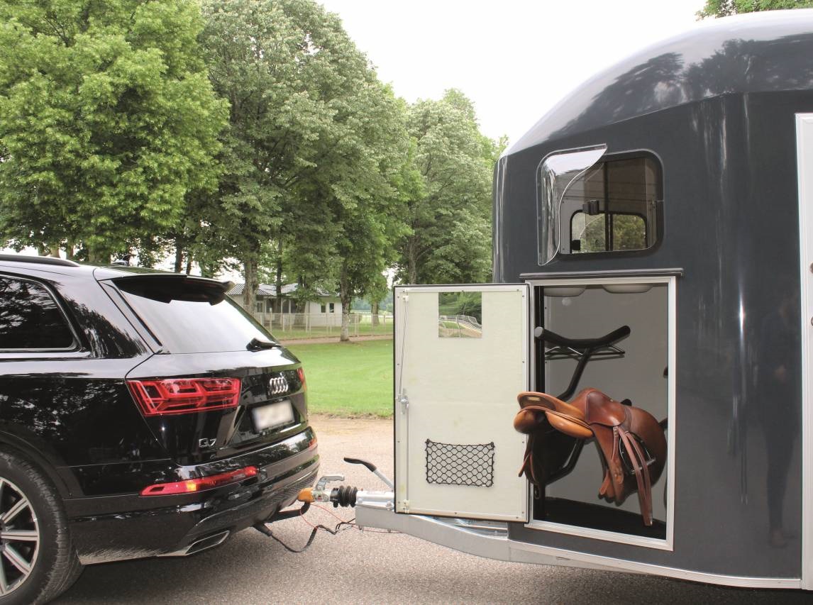 CHEVAL LIBERTE – 2 PLACES – GOLD 3