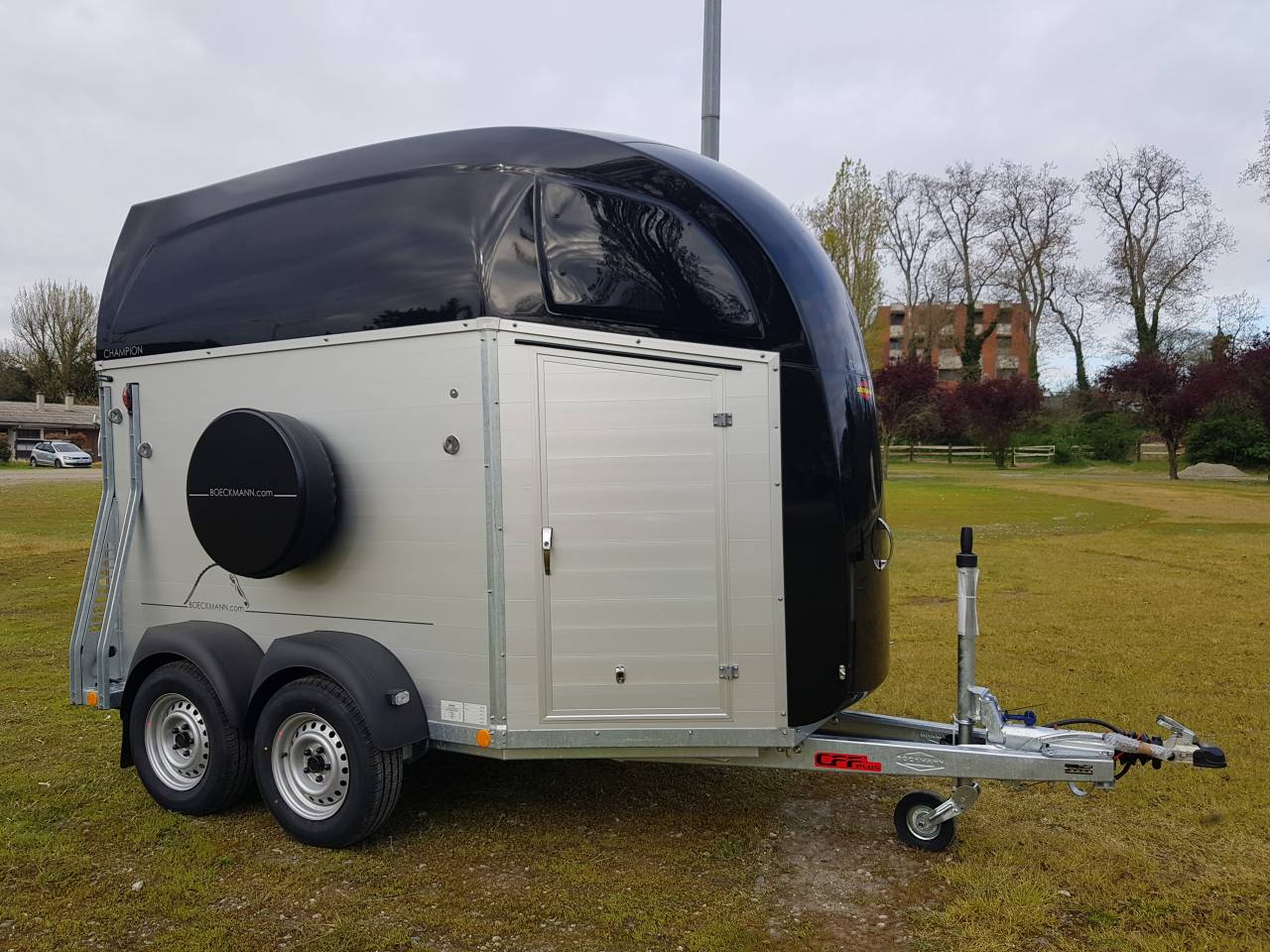 BOCKMANN DUO ALU CHAMPION R LUXE NEUF