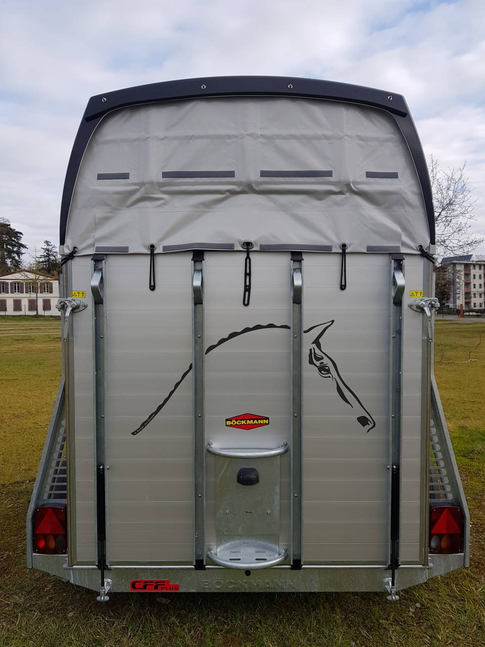 BOCKMANN DUO ALU CHAMPION R LUXE NEUF
