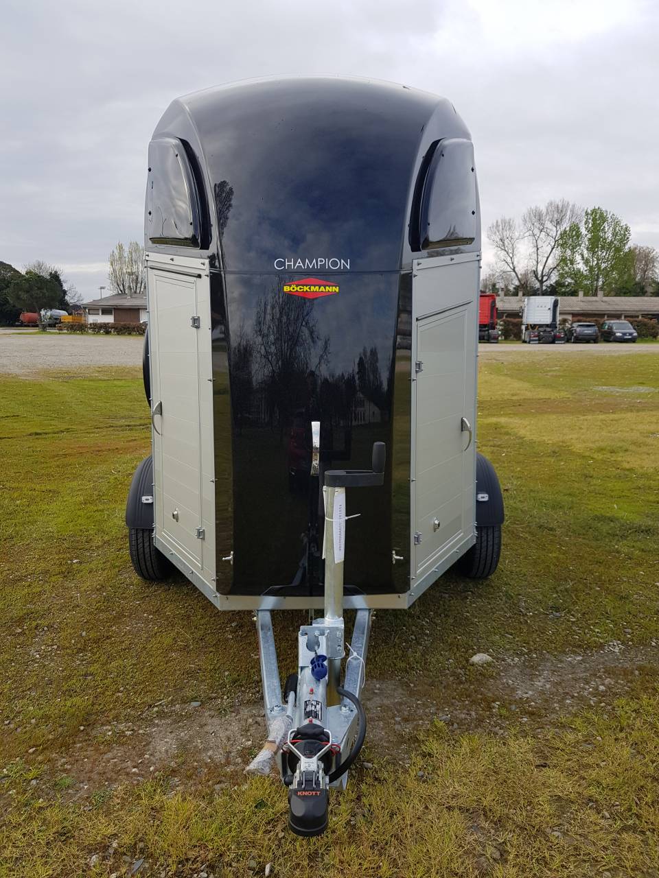 BOCKMANN DUO ALU CHAMPION R LUXE NEUF