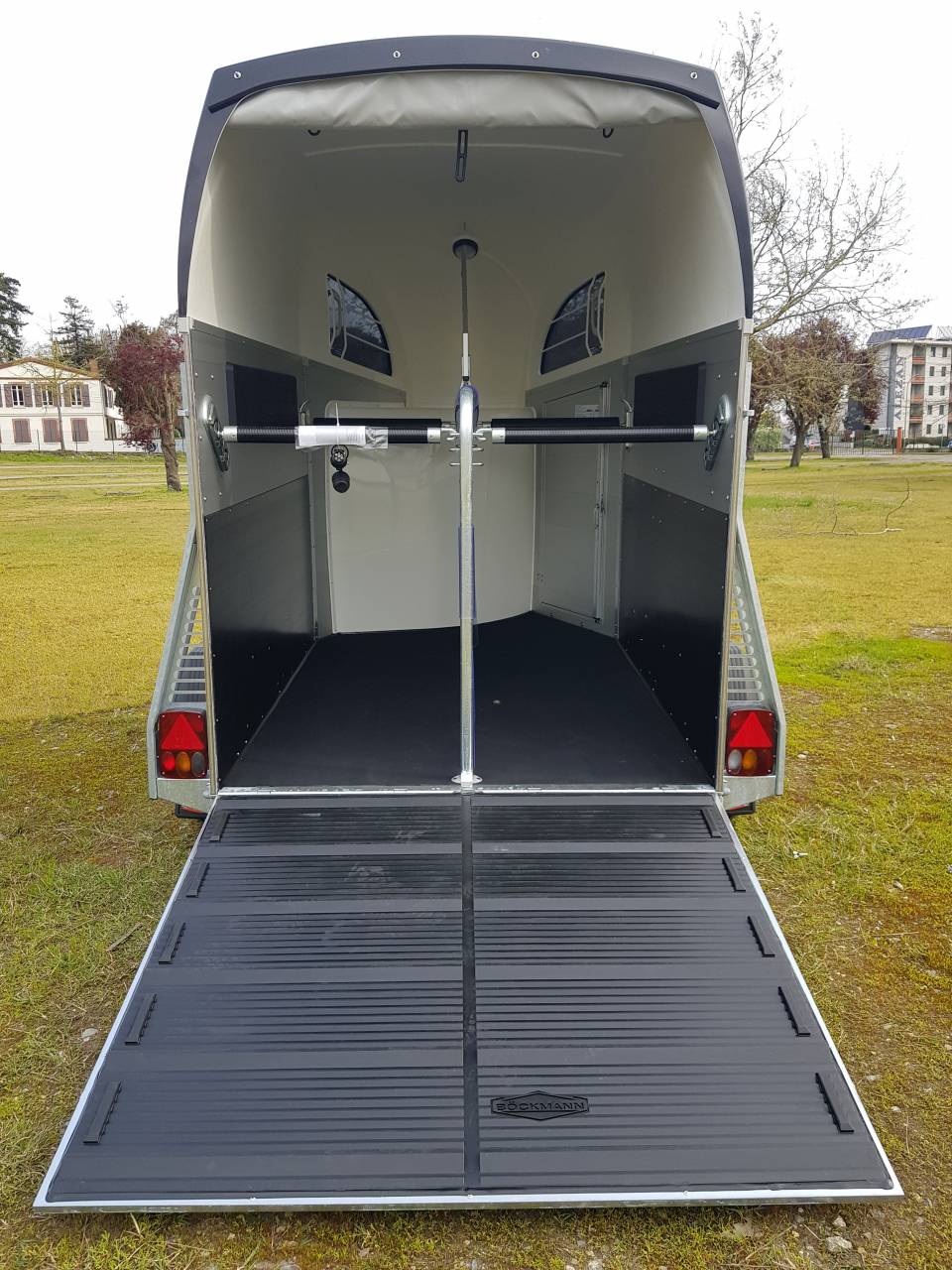 BOCKMANN DUO ALU CHAMPION R LUXE NEUF
