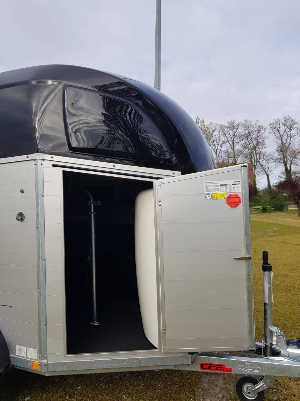BOCKMANN DUO ALU CHAMPION R LUXE NEUF