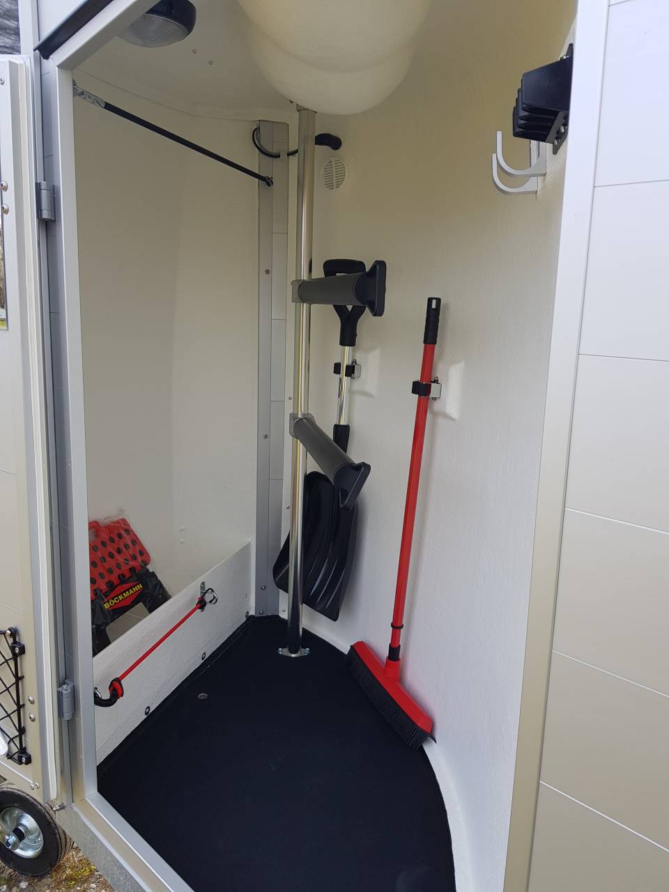 BOCKMANN DUO ALU CHAMPION R LUXE NEUF