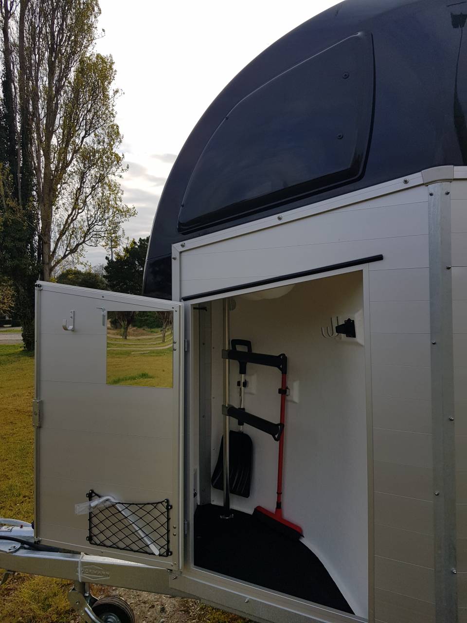 BOCKMANN DUO ALU CHAMPION R LUXE NEUF