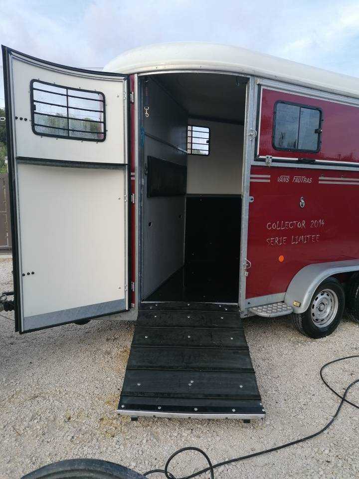 Van fautras collector 9900 net