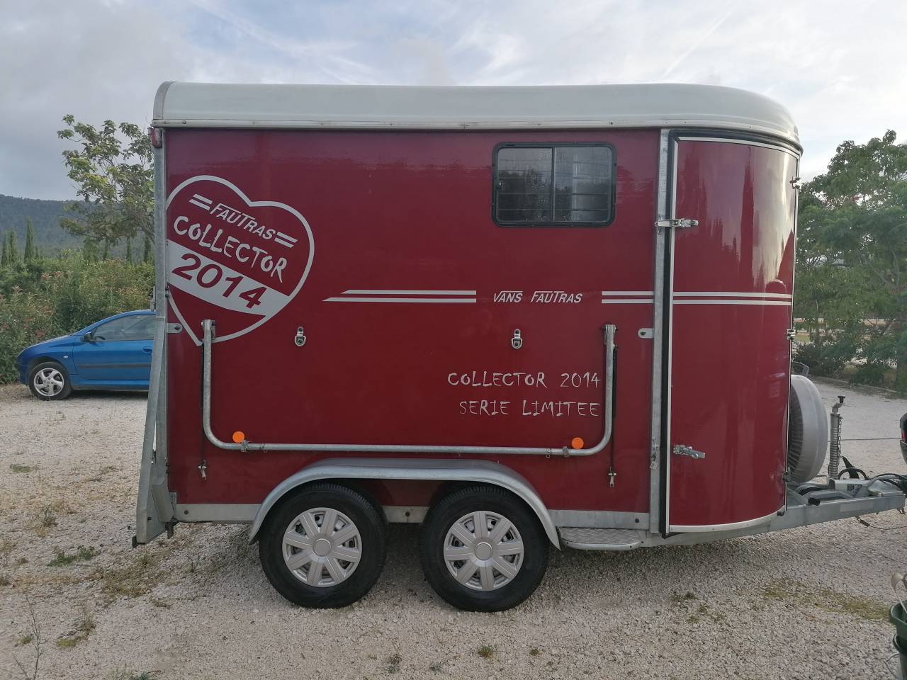 Van fautras collector 9900 net