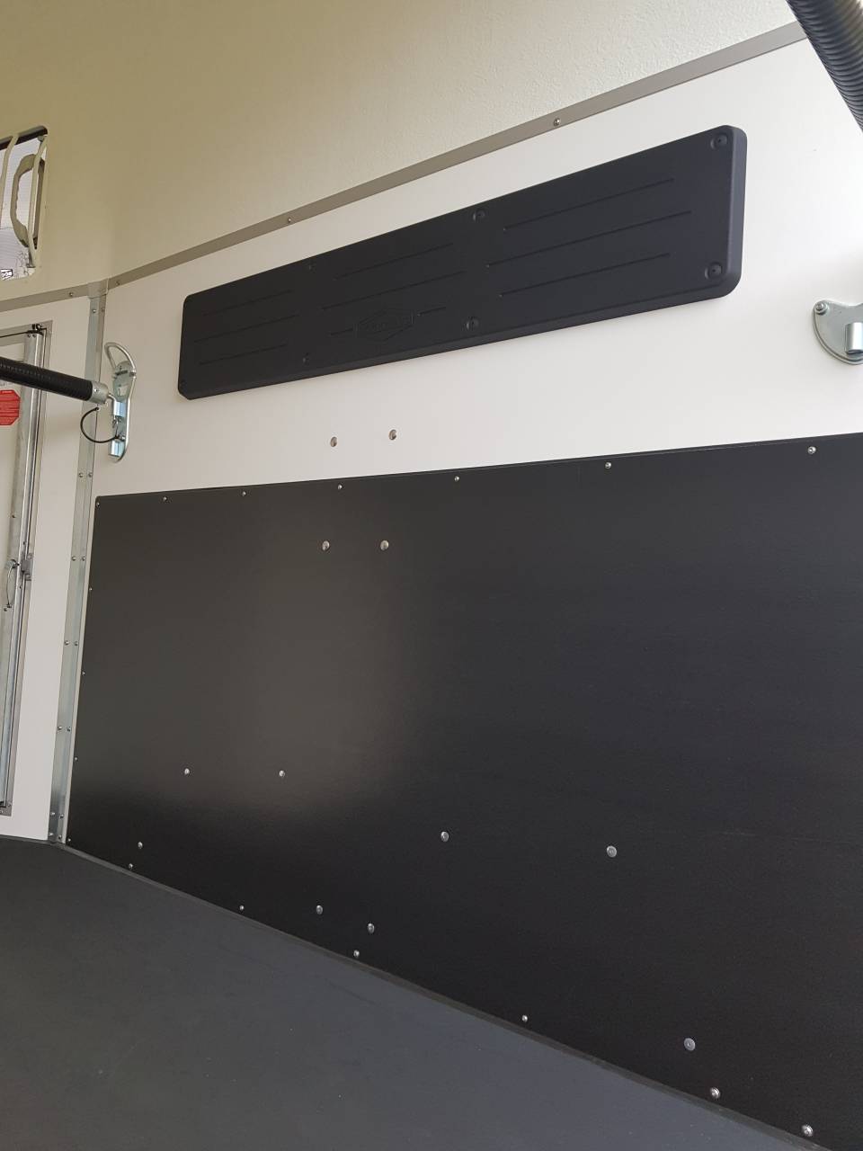 Van BOCKMANN UNO C LUXE + SELLERIE 1.5 places