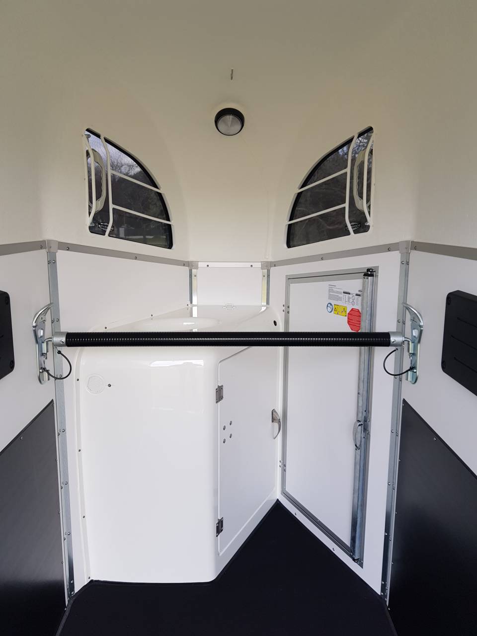 Van BOCKMANN UNO C LUXE + SELLERIE 1.5 places