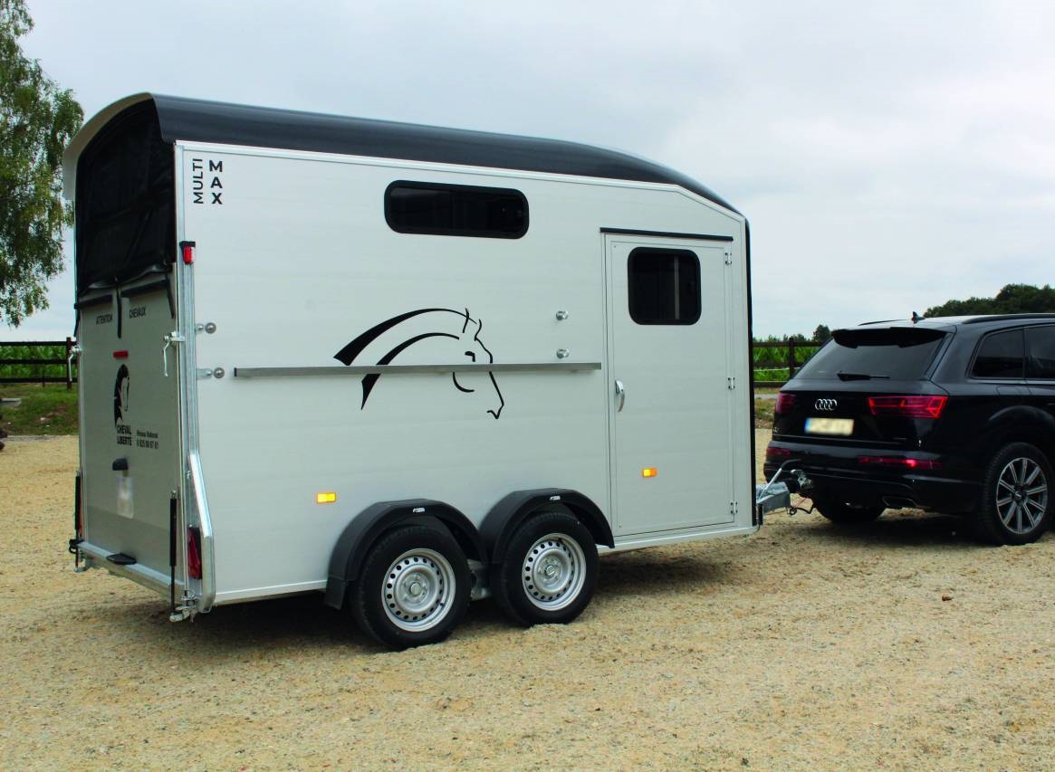 CHEVAL LIBERTE - MULTIMAX
