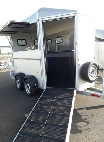 VAN 2 PLACES OBLIC BOCKMANN TRAVELLER G