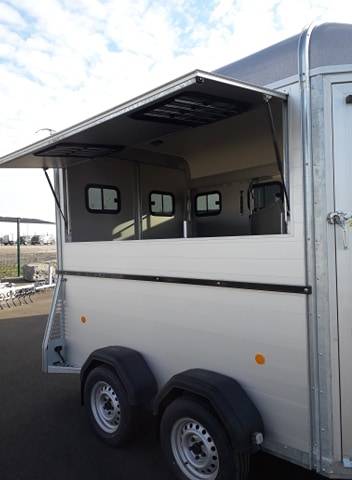 VAN 2 PLACES OBLIC BOCKMANN TRAVELLER G