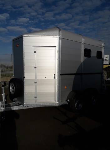 VAN 2 PLACES OBLIC BOCKMANN TRAVELLER G