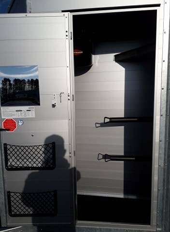 VAN 2 PLACES OBLIC BOCKMANN TRAVELLER G