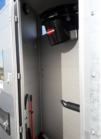 VAN 2 PLACES OBLIC BOCKMANN TRAVELLER G