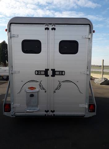 VAN 2 PLACES OBLIC BOCKMANN TRAVELLER G