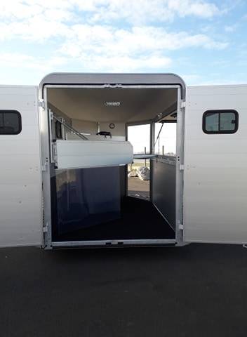 VAN 2 PLACES OBLIC BOCKMANN TRAVELLER G