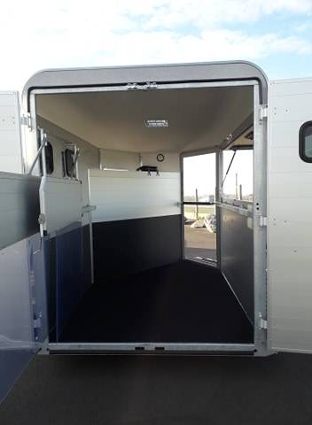 VAN 2 PLACES OBLIC BOCKMANN TRAVELLER G